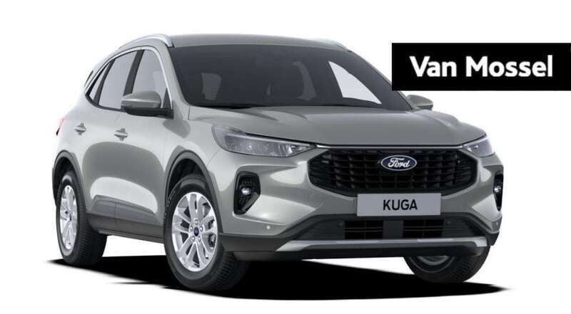 Grijs Nieuw 2025 Ford Kuga Titanium SUV | € 40.490 (Goede deal) - Afbeelding 1/4