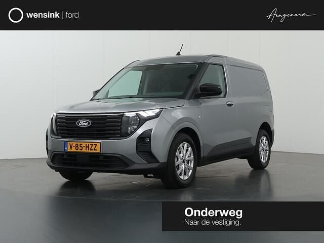 Grijs Gebruikt 2024 Ford Transit Limited Van | € 22.950 (Eerlijke prijs) - Afbeelding 1/4