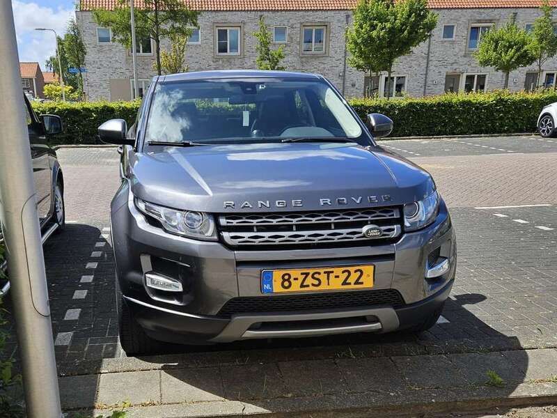 Grijs Gebruikt 2015 Land Rover Range Rover evoque SUV | € 15.500 (Iets duurder) - Afbeelding 1/4