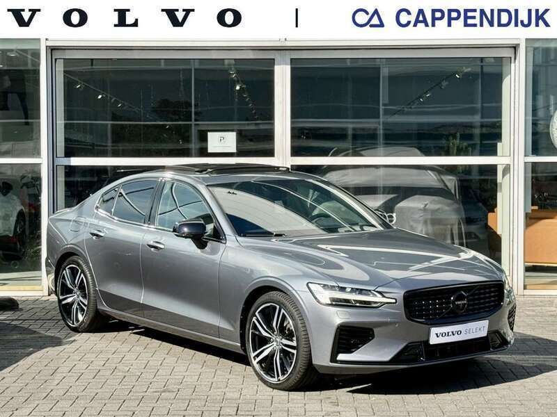 Sedan Gebruikt 2019 Volvo S60 R-Design Sedan | € 39.750 (Duur) - Afbeelding 1/4