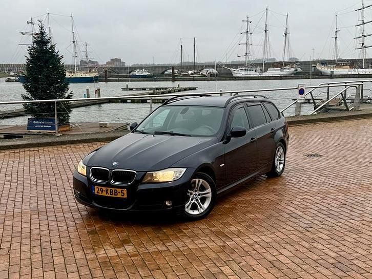 Gebruikt 2009 BMW 316 Stationwagen | € 4.495 (Eerlijke prijs) - Afbeelding 1/4