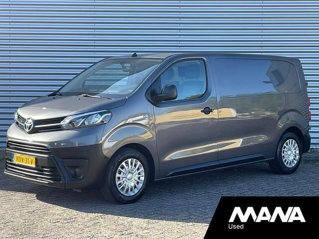 Grijs Gebruikt 2019 Toyota Proace Comfort Van | € 11.900 (Goede deal) - Afbeelding 1/4