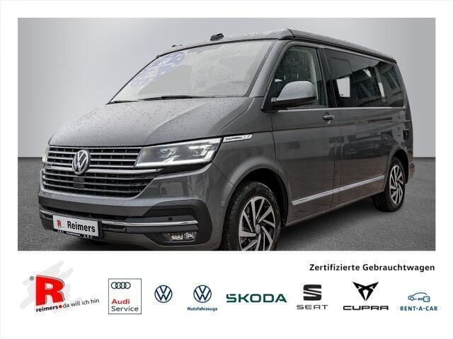 Grijs Gebruikt 2023 VW T6.1 Ocean Van | € 95.099 - Afbeelding 1/4