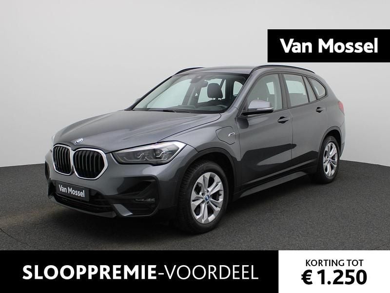 Occasion BMW X1 Executive 220 PK (161 kW) 2021 Grijs SUV