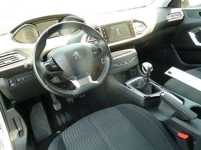 Occasion Peugeot 308 SW 116 PK (85 kW) 2015 Wit Stationwagen