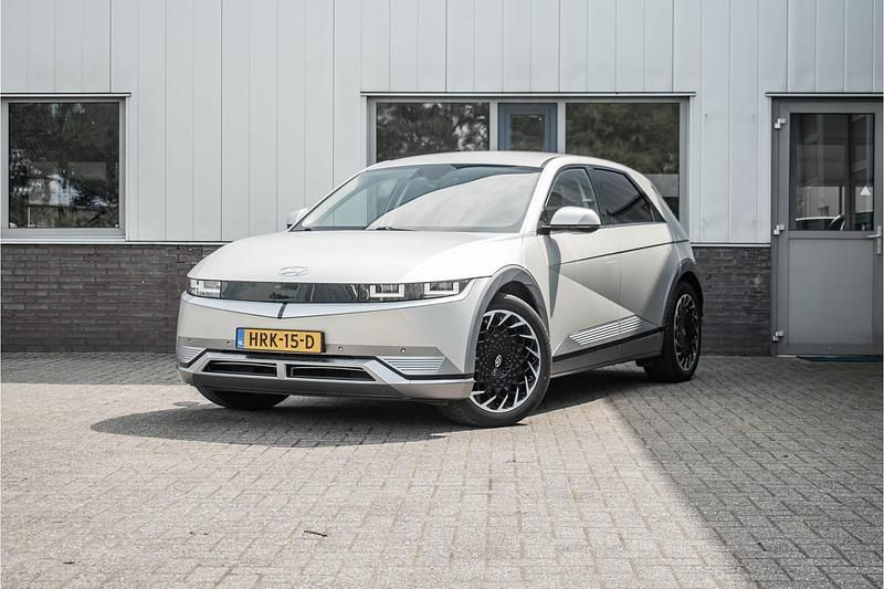 , metallic lak Gebruikt 2022 Hyundai Ioniq 5 Style SUV | € 29.950 (Goede deal) - Afbeelding 1/4