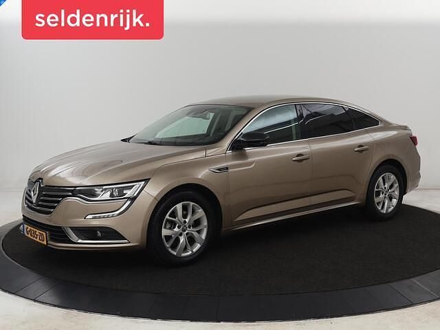 Bruin Occasion 2020 Renault Talisman LIMITED Sedan | € 16.900 (Eerlijke prijs) - Afbeelding 1/4