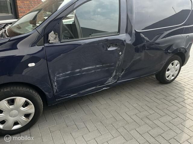 Occasion Dacia Dokker 83 PK (61 kW) 2014 Blauw MPV