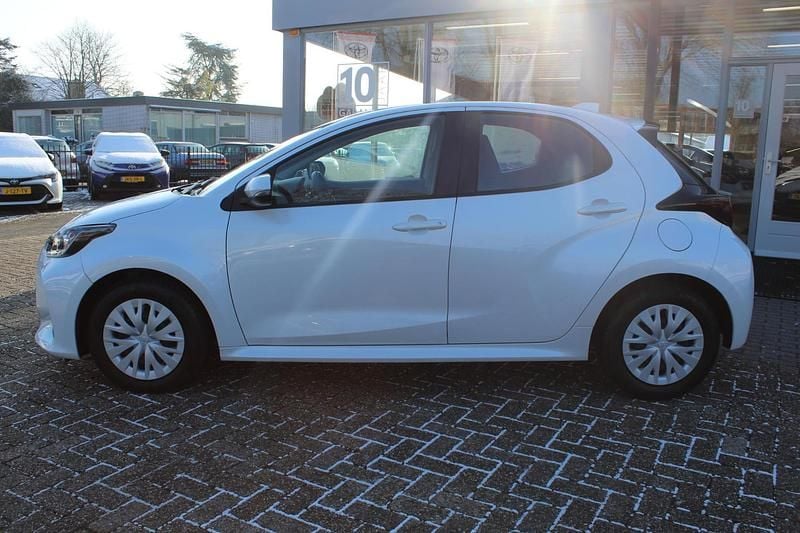 Occasion Toyota Yaris Active 2026 Wit Hatchback