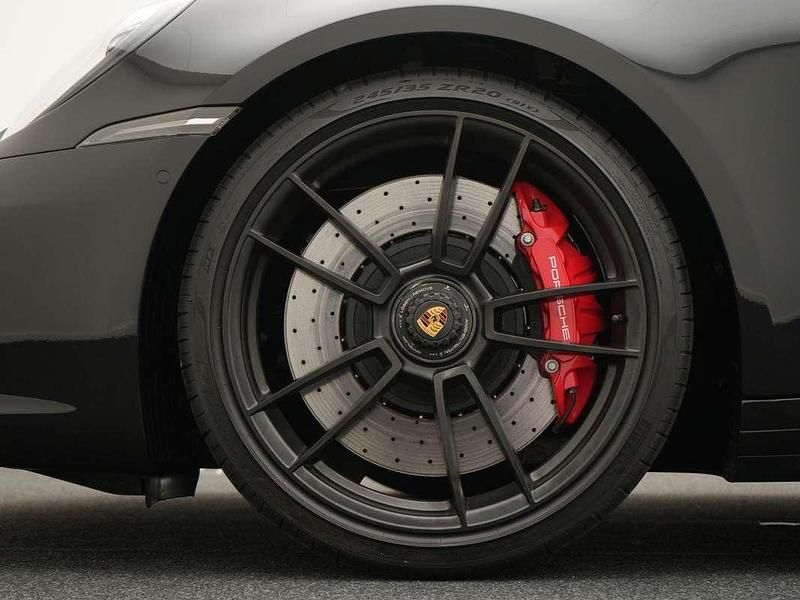 Occasion Porsche 911 Carrera GTS 480 PK (353 kW) 2024 Zwart Coupé
