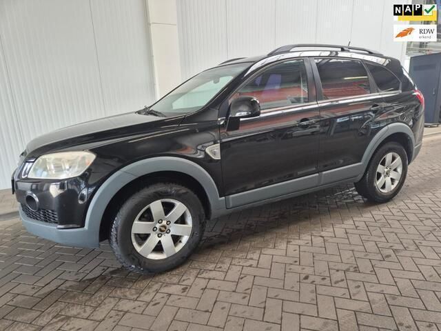 Overige Gebruikt 2009 Chevrolet Captiva SUV | € 3.950 - Afbeelding 1/4