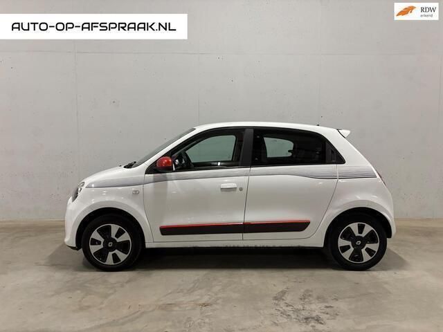 Wit, metallic lak Gebruikt 2016 Renault Twingo Collection Hatchback | € 3.666 (Eerlijke prijs) - Afbeelding 1/4