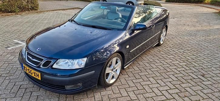 Gebruikt 2006 Saab 9-3 Aero Cabriolet | € 7.950 (Goede deal) - Afbeelding 1/4
