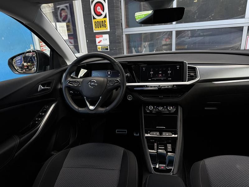 Occasion Opel Grandland X 225 PK (165 kW) 2024 Grijs SUV