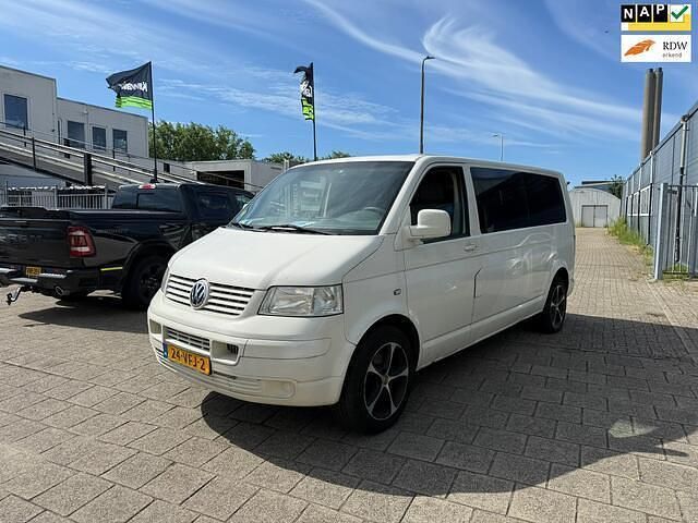 Overige Gebruikt 2007 VW T5 Trendline Van | € 2.999 (Eerlijke prijs) - Afbeelding 1/4