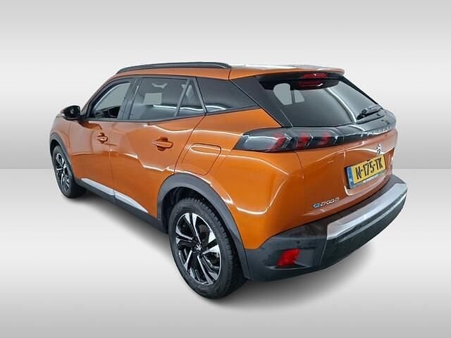 Occasion Peugeot e-2008 Allure 100 kW (136 PK) 2021 Oranje SUV