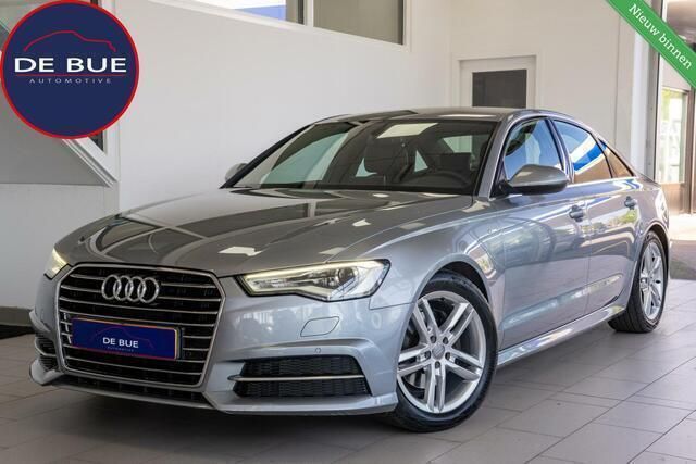 Grijs Gebruikt 2015 Audi A6 Sport Sedan | € 17.911 (Duur) - Afbeelding 1/4