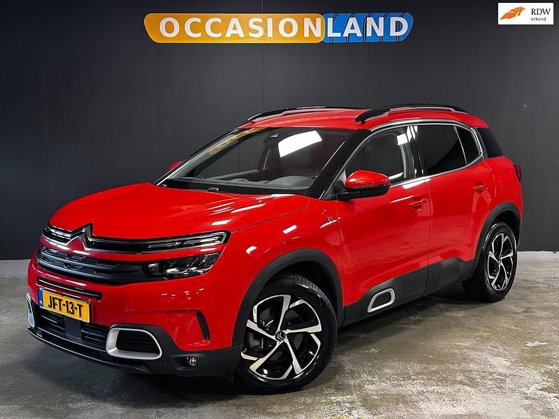 Oranje Gebruikt 2022 Citroën C5 Aircross Feel SUV | € 22.900 (Super prijs) - Afbeelding 1/4
