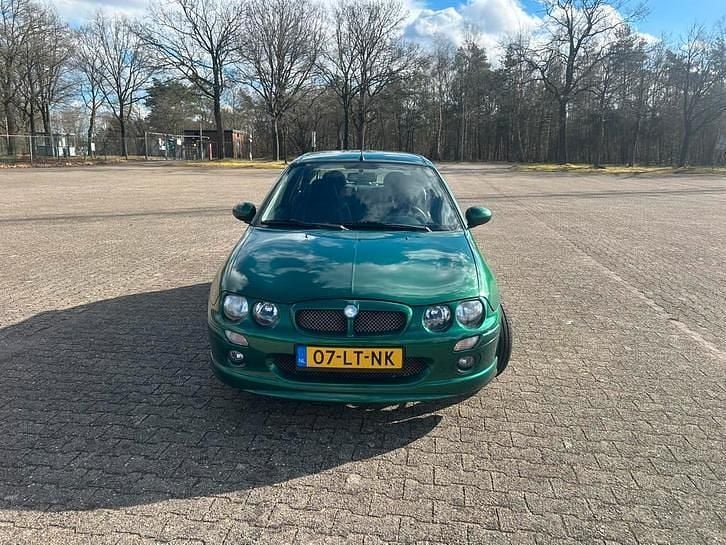 Occasion MG ZR 103 PK (75 kW) 2003 Hatchback