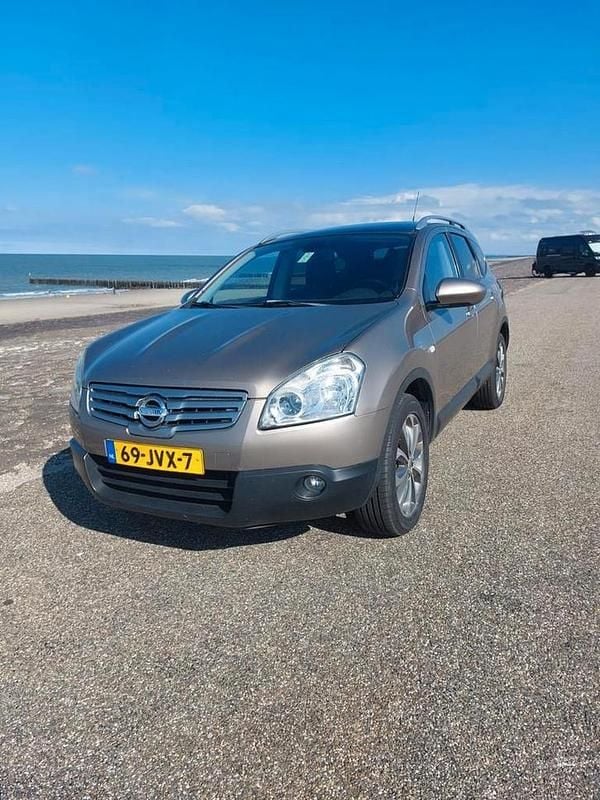Occasion 2009 Nissan Qashqai +2 SUV | € 5.250 (Eerlijke prijs) - Afbeelding 1/4