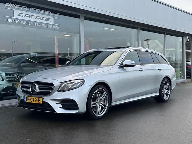 Stationwagon Gebruikt 2018 Mercedes E250 AMG Stationwagen | € 31.750 (Eerlijke prijs) - Afbeelding 1/4