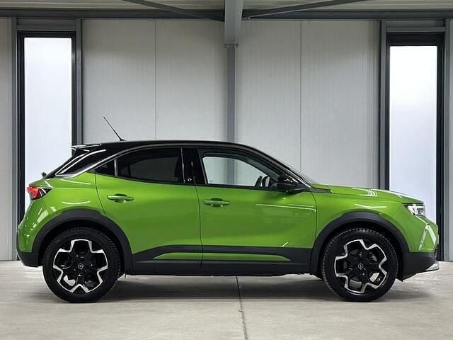 Occasion Opel Mokka-e Ultimate 100 kW (136 PK) 2021 Groen (metallic) SUV