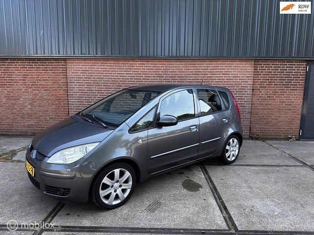Grijs Gebruikt 2007 Mitsubishi Colt Instyle Hatchback | € 1.599 (Eerlijke prijs) - Afbeelding 1/4