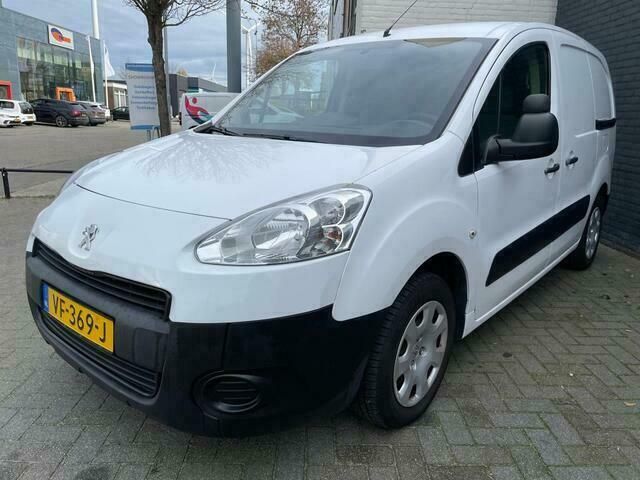 Occasion Peugeot Partner 75 PK (55 kW) 2014 Wit MPV
