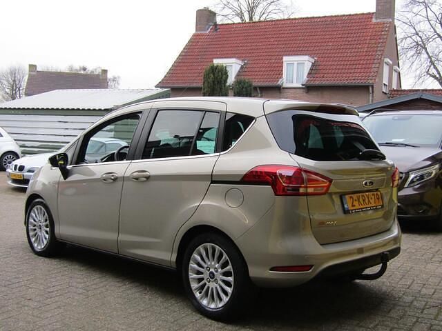 Occasion Ford B-MAX Titanium 101 PK (74 kW) 2013 Grijs MPV