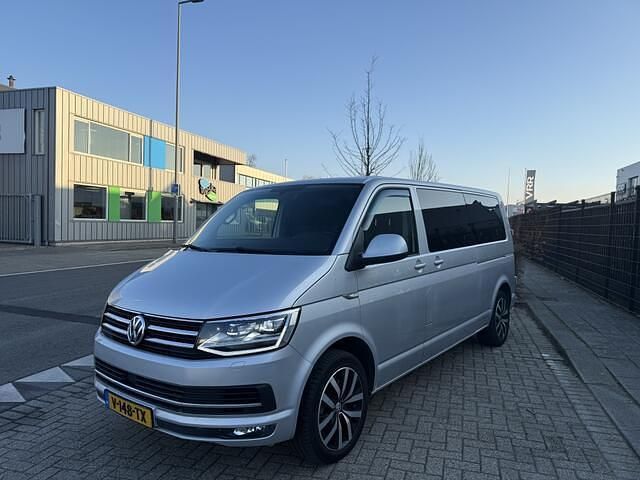 Occasion VW T6 204 PK (150 kW) 2018 Grijs Van