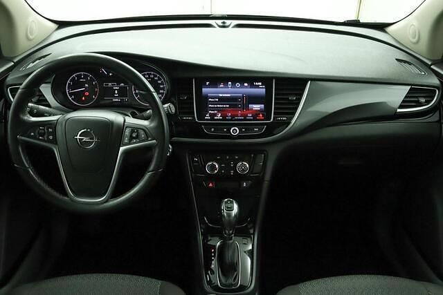 Occasion Opel Mokka X 140 PK (102 kW) 2018 Zwart SUV