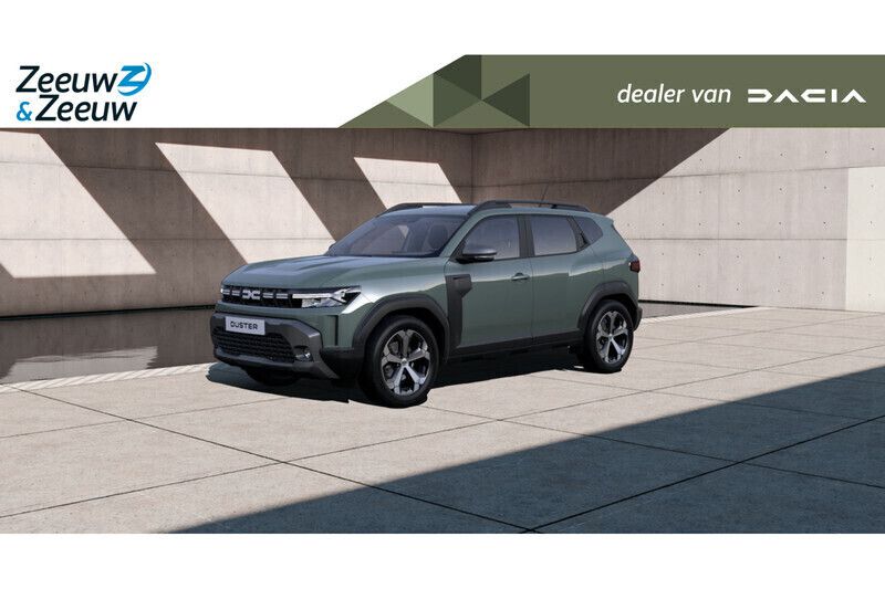 Onbekend Nieuw 2024 Dacia Duster Extreme SUV | € 30.195 (Eerlijke prijs) - Afbeelding 1/4