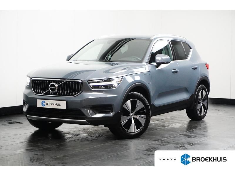Grijs Occasion 2026 Volvo XC40 Inscription SUV | € 34.895 (Super prijs) - Afbeelding 1/4