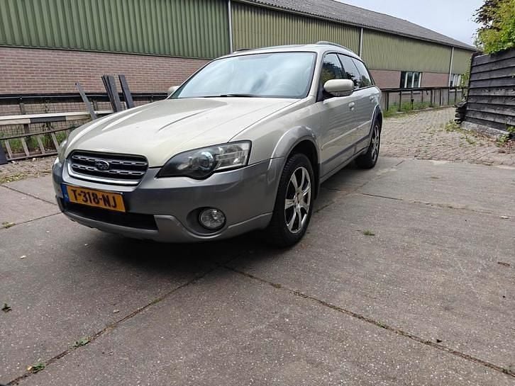 Occasion 2005 Subaru Outback | € 6.850 (Eerlijke prijs) - Afbeelding 1/4