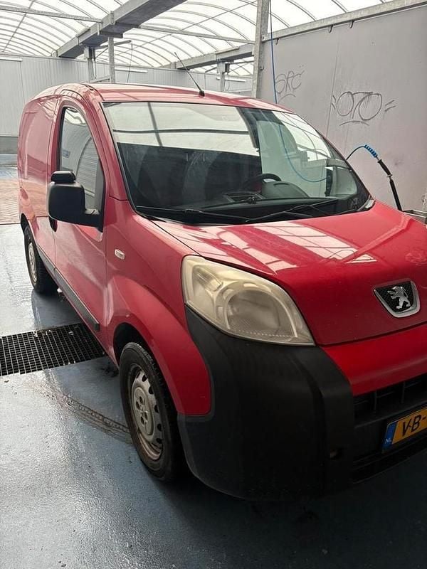 Occasion Peugeot Bipper 74 PK (54 kW) 2013 MPV