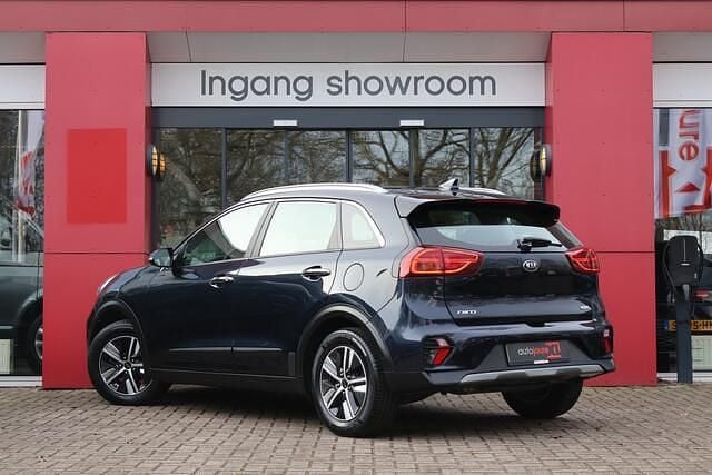 Occasion Kia Niro 142 PK (104 kW) 2020 Blauw SUV