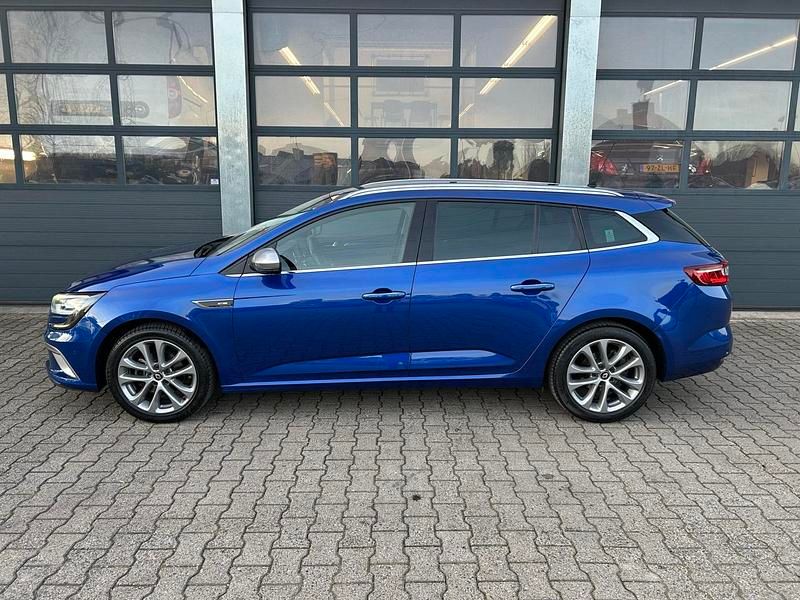 Occasion Renault Mégane GT Line GT-Line 2019 Blauw Stationwagen