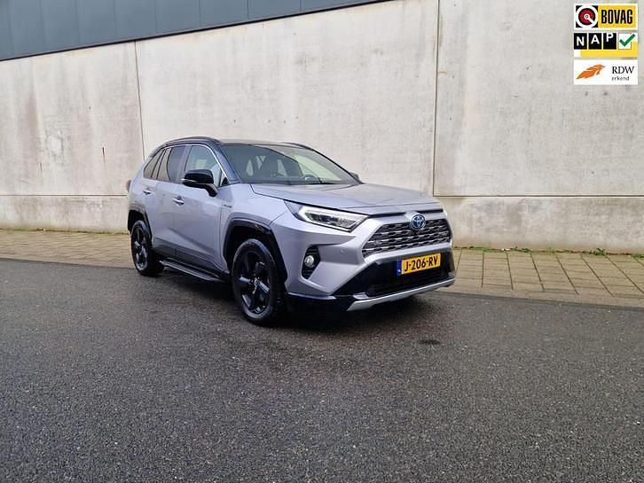 Occasion 2020 Toyota RAV4 Business Edition | € 32.500 (Iets duurder) - Afbeelding 1/4