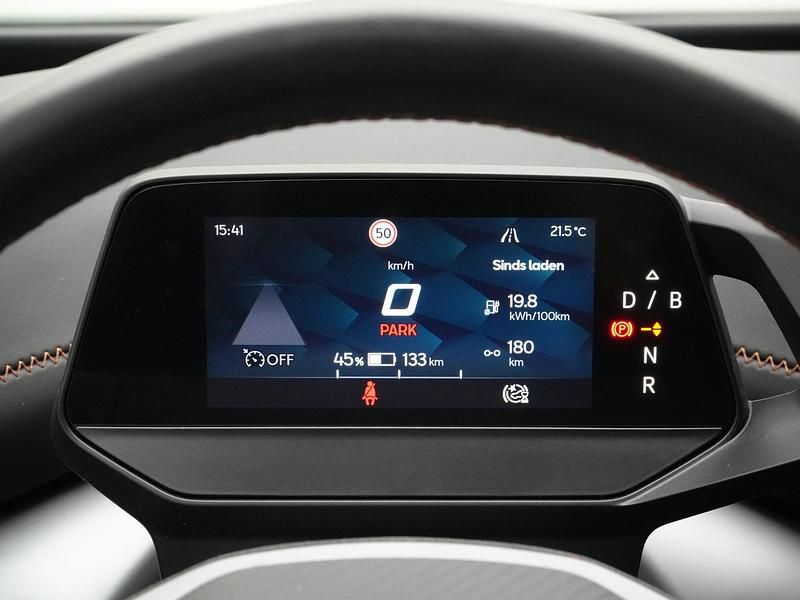 Occasion Cupra Born 170 kW (232 PK) 2023 Zilver Hatchback