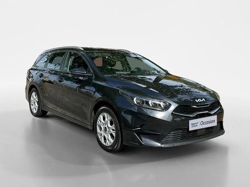 Occasion Kia Ceed Sportswagon 120 PK (88 kW) 2023 Black pearl m Stationwagen