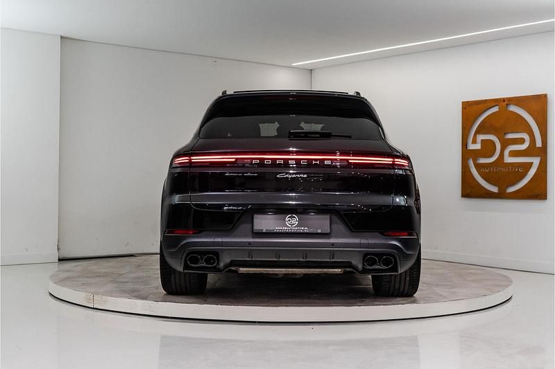 Occasion Porsche Cayenne 470 PK (345 kW) 2024 Zwart SUV