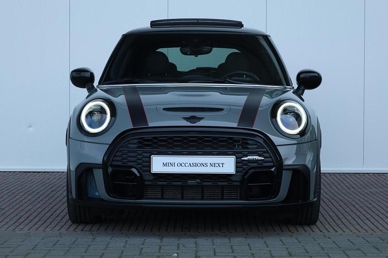 Occasion Mini Cooper S Comfort 178 PK (130 kW) 2022 Grijs Hatchback
