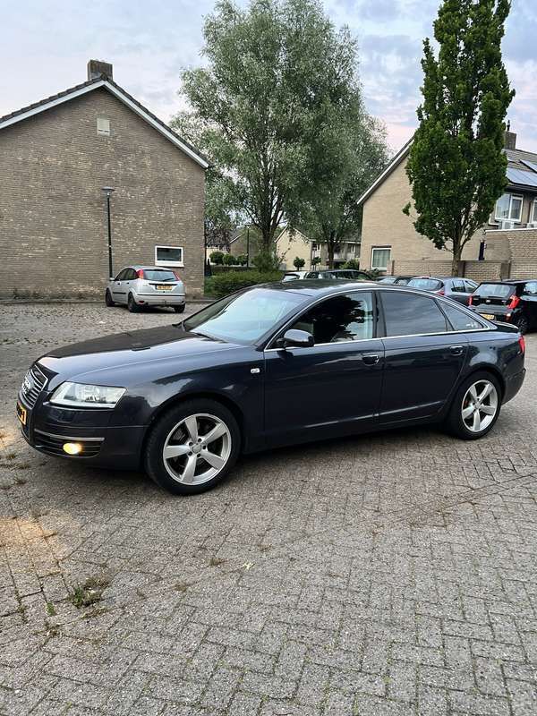 Gebruikt 2008 Audi A6 Sedan | € 4.000 (Eerlijke prijs) - Afbeelding 1/4