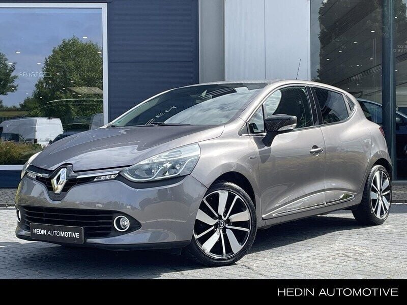 Grijs Gebruikt 2016 Renault Clio IV Iconic Hatchback | € 8.950 (Iets duurder) - Afbeelding 1/3