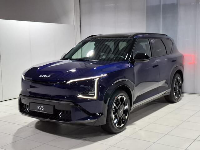 Nieuw Kia EV5 GT-Line 160 kW (218 PK) 2025 Overige SUV