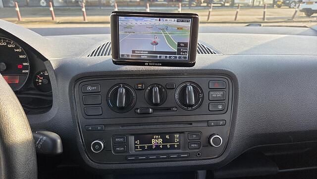 Occasion Seat Mii Reference 60 PK (44 kW) 2012 Wit Hatchback