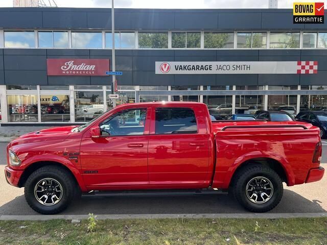 Overige Gebruikt 2016 Dodge Ram Pickup | € 29.990 (Eerlijke prijs) - Afbeelding 1/4