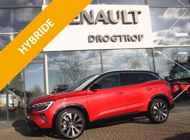 Rood Gebruikt 2024 Renault Austral Techno SUV | € 37.820 - Afbeelding 1/3