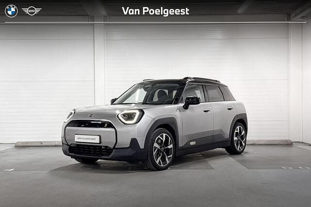 Melting silver iii (licht grijs) Occasion 2025 Mini Aceman Classic SUV | € 34.900 (Super prijs) - Afbeelding 1/4