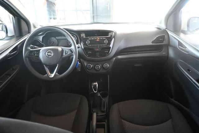 Occasion Opel Karl Edition 75 PK (55 kW) 2016 Wit Hatchback